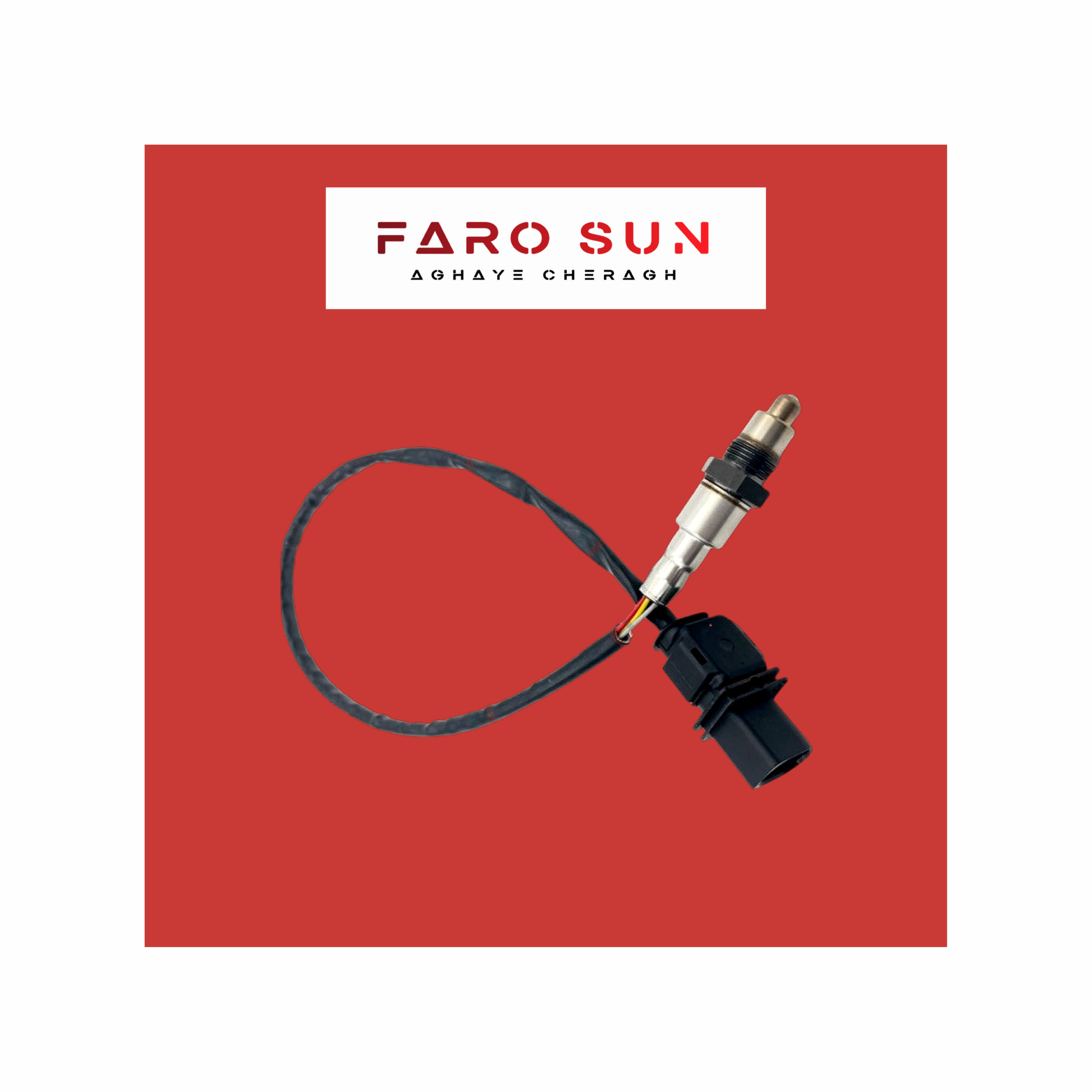  سنسور اکسیژن Arizzo 8 و Tiggo 8 Pro Max اورجینال شرکتی Chery با کد فنی: F4J20-3611061